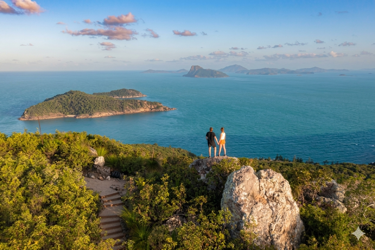 Great Barrier Reef Escape